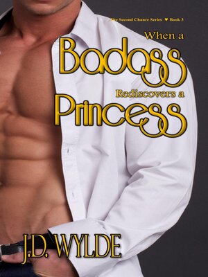 cover image of When a Badass Rediscovers a Princess